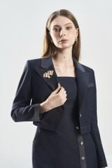 Vest Croptop Dài Tay VS1122