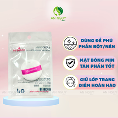 Bông Phấn Phủ Trang Điểm Essence Round Puff