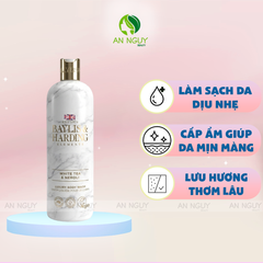Sữa Tắm Baylis & Harding Elements Luxury Body Wash 500ml