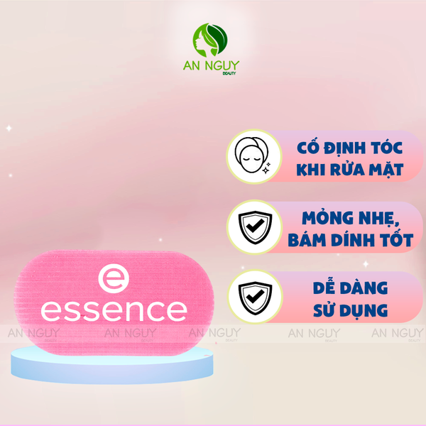 Miếng Dán Cố Định Tóc Essence Hair Sticker