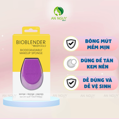 Mút Trang Điểm Ecotools Bioblender Makeup Sponge