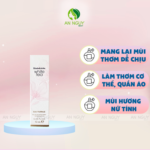 Nước Hoa Elizabeth Arden by Eau Parfumee