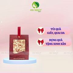 Hộp Quà Quai Da Nhiều Màu Xinh Xắn