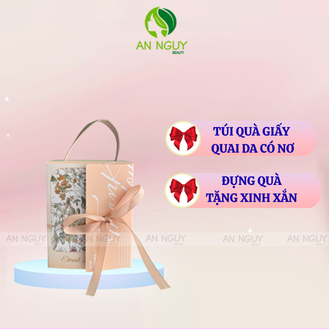 Hộp Quà Quai Da Nhiều Màu Xinh Xắn