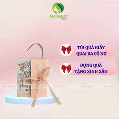 Hộp Quà Quai Da Nhiều Màu Xinh Xắn