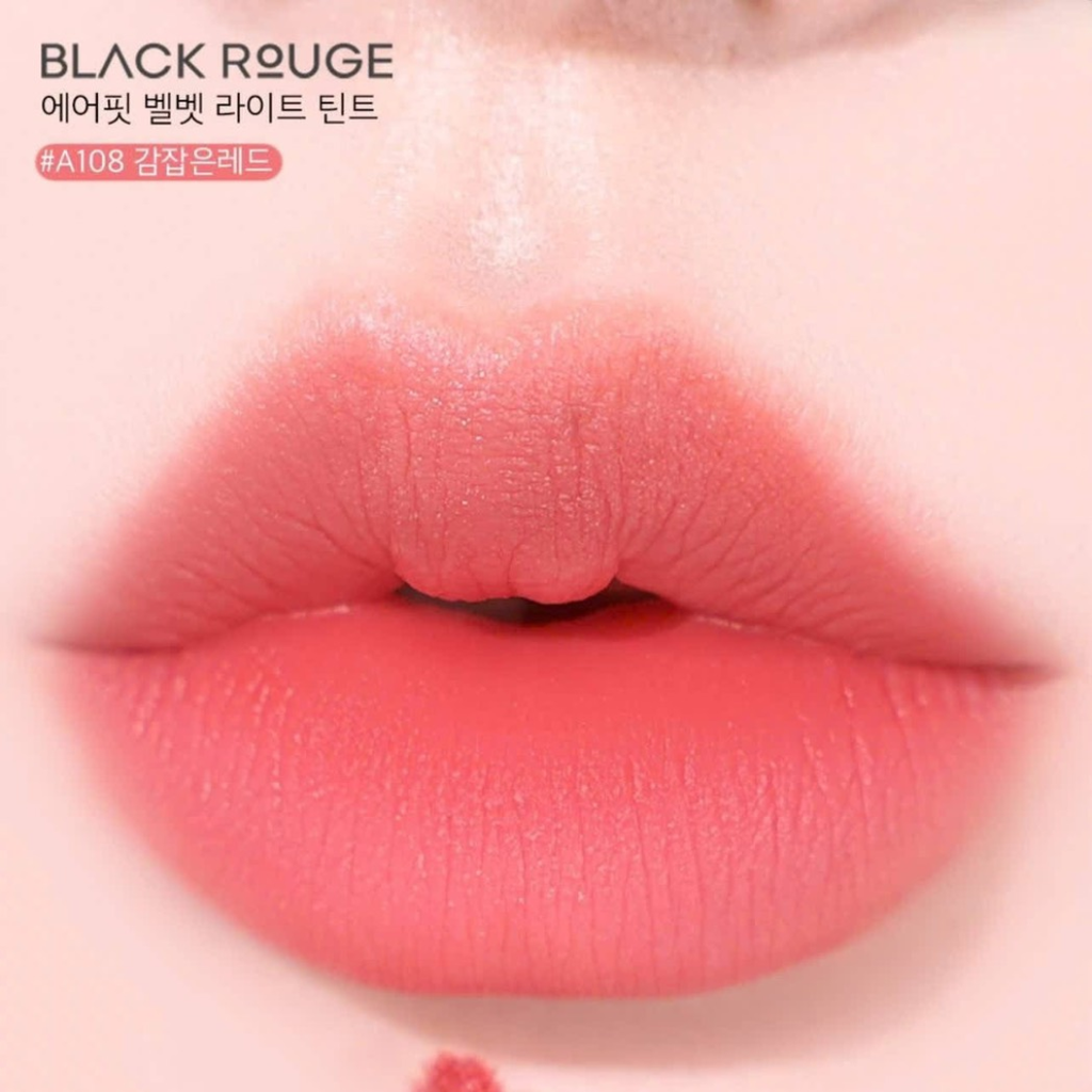 Son Kem Black Rouge Air Fit Velvet Tint