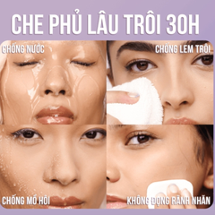 Phấn Phủ Dạng Nén Maybelline Super Stay Up To 30H Flex Powder Foundation 9g