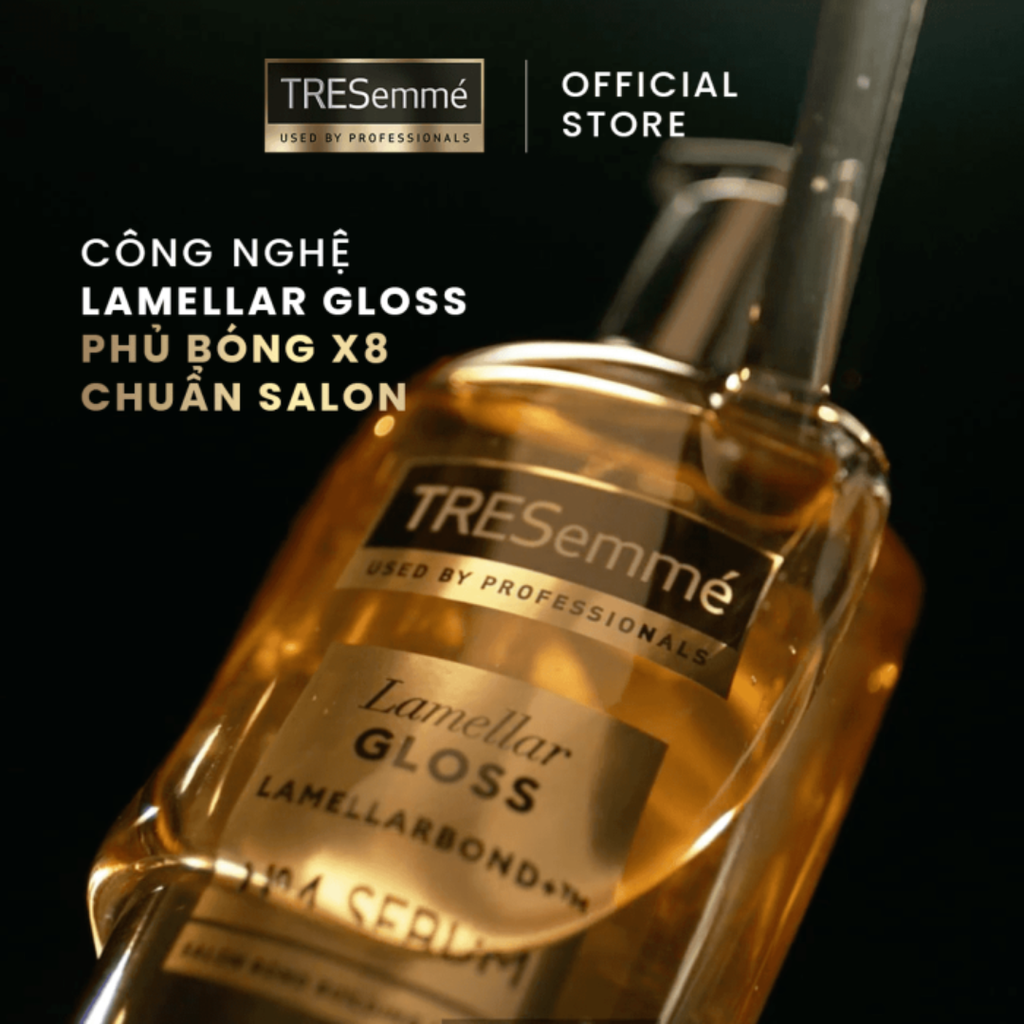Dưỡng Tóc TREsemme No4 Serum 100ml