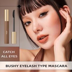 Mascara Ukiss Fireworks Bloom Volume Curl Boost Tăng Độ Dày Và Làm Cong Mi 6g
