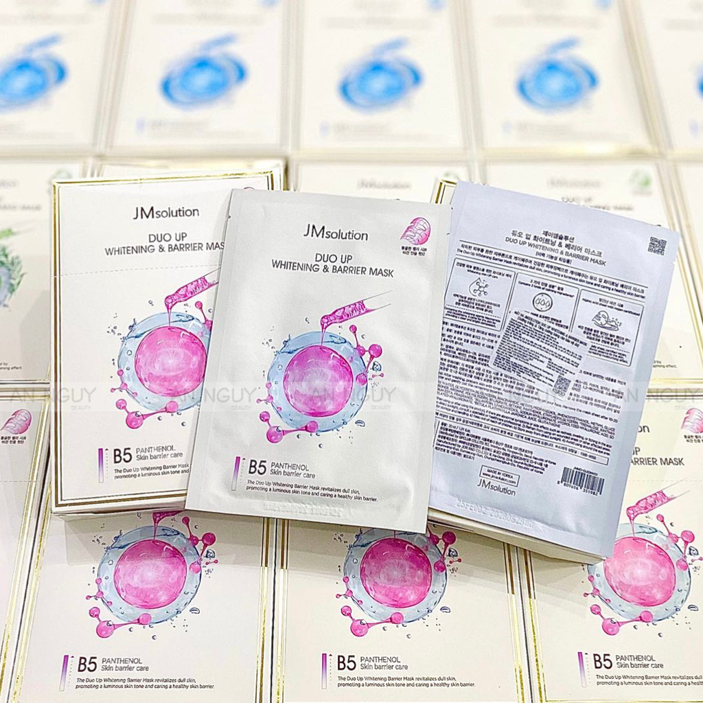 Mặt Nạ JMsolution Chăm Da Toàn Diện