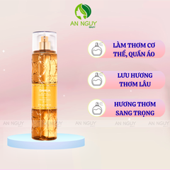 Xịt Thơm Bath & Body Works Fine Fragrance Mist Fine Bruine Parfumee 236ml (Hàng Công Ty)