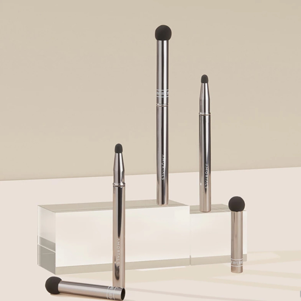 Bộ Cọ Che Khuyết Điểm Amortals Dual-Head Seamless Dotting Brushdual