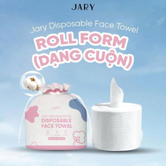 Khăn Mặt Dùng Một Lần Jary Disposable Face Towel