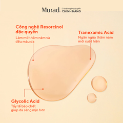 Tinh Chất Giảm Thâm Nám Murad Rapid Dark Spot Correcting Serum 30ml