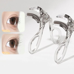 Kẹp Bấm Mi Răng Cưa Jary Serrated Eyelash Curler