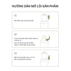 Tinh Chất Tự Sinh Chống Lão Hóa Thế Hệ Thứ 4 THE WHOO Bichup Ultimate Recovery Youth Serum