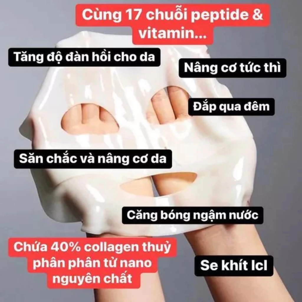 Mặt Nạ JMsolution Chăm Da Toàn Diện