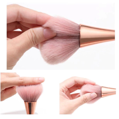 Cọ Trang Điểm Maange Đa Năng (Tán Phấn Phủ, Má hồng)