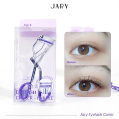 Kẹp Bấm Mi Lò Xo Jary Eyelash Curler - Màu Tím