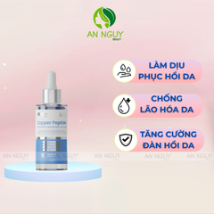 Tinh Chất MD Care Copper Peptide Serum Chống Lão Hóa, Tăng Sinh Collagen 30ml