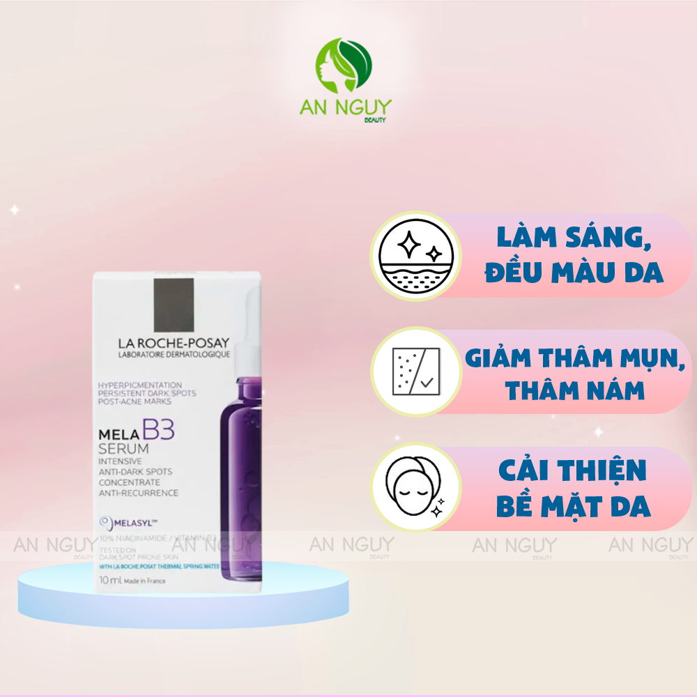 Tinh Chất La Roche-Posay Mela B3 Serum Mờ Thâm Nám