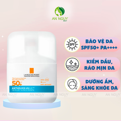 Chống Nắng Dạng Tinh Chất La Roche-Posay Anthelios Uvair Serum Sunscreen SPF 50+ PA++++ 50ml