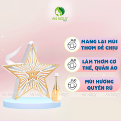 Nước Hoa Nữ Dior J'Adore EDP Star Ornament 5ml