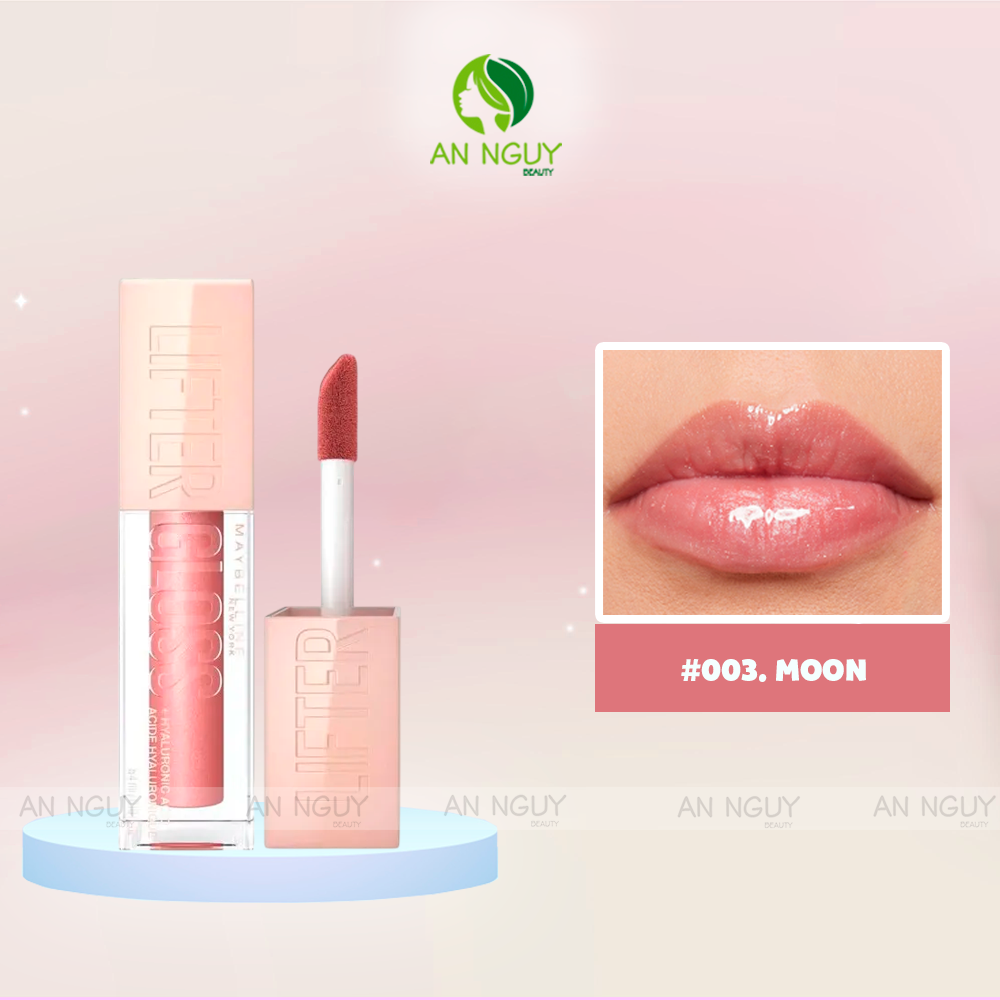 Son Bóng Maybelline New York Lifter Gloss 5.4ml