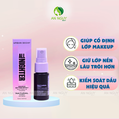 Xịt Khoá Nền Urban Decay All Nighter Long Lasting Makeup Setting Spray (Mẫu Mới)
