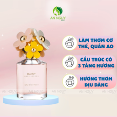 Nước Hoa Marc Jacobs Daisy Eau So Fresh EDT Spray 125ml