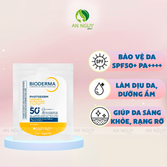 Kem Chống Nắng Bioderma Photoderm XDefense Ultra-Fluid SPF50+ PA++++ Bảo Vệ Da Toàn Diện