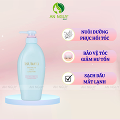 Dầu Xả Tsubaki Premium Conditioner Phục Hồi Hư Tổn