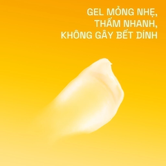 Gel Chống Nắng Cetaphil Sun SPF 50+ Light Gel Dịu Lành Cho Da Nhạy Cảm 50ml