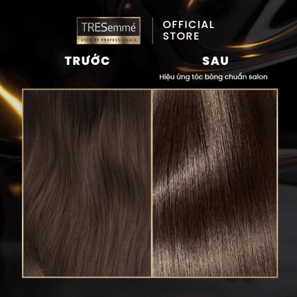 Dưỡng Tóc TREsemme No4 Serum 100ml