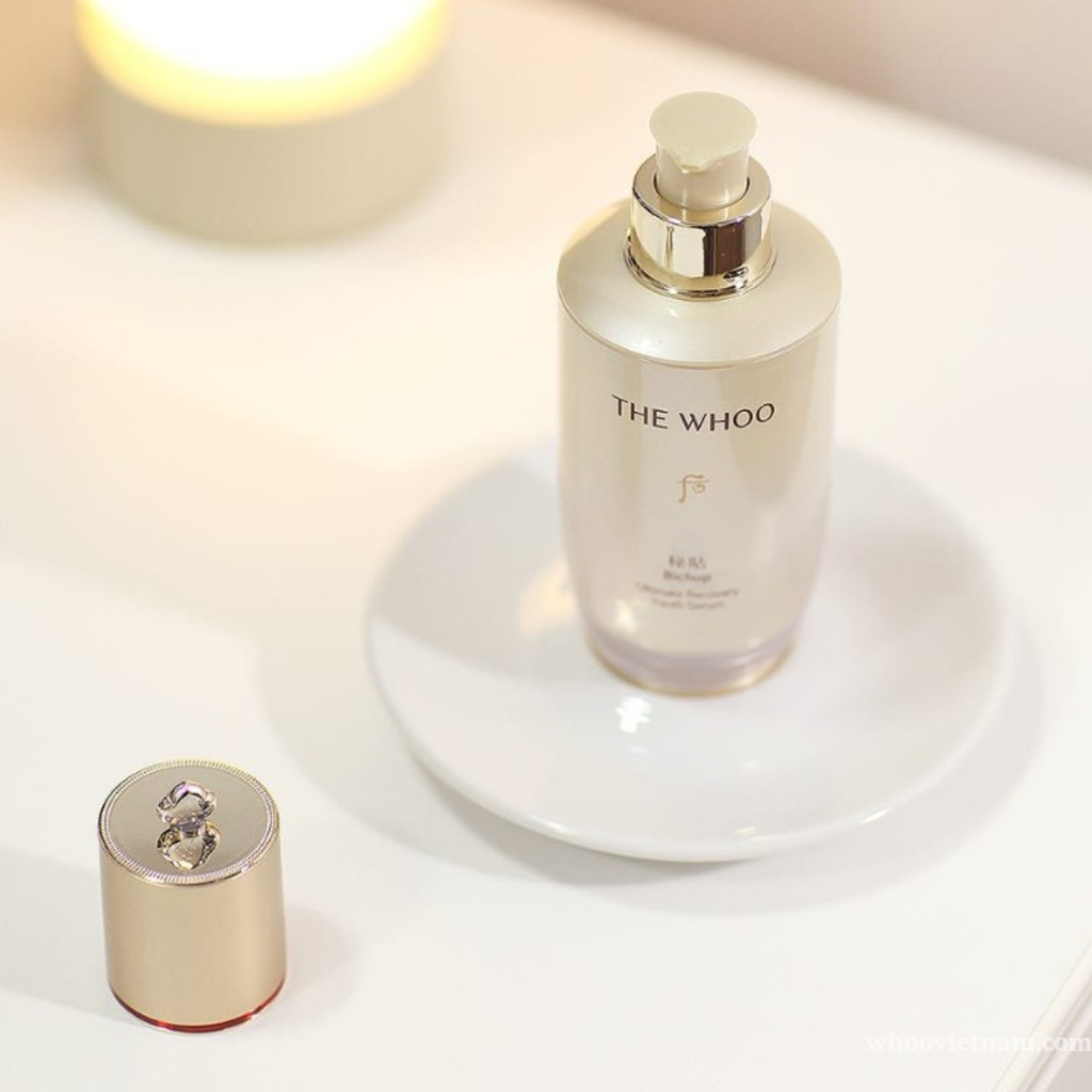 Set Dưỡng Da THE WHOO Bichup Nad+ Duo Special Set