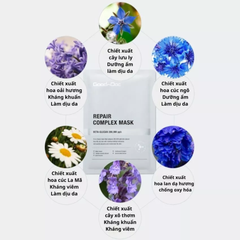 Mặt Nạ GoodnDoc Repair Complex Mask Dưỡng Ẩm, Tái Tạo Da 25ml
