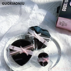 Bộ Bông Mút Cô Gái Guoxiaoniu Magical Girl Series - Leilei Mini Powder Puff Set