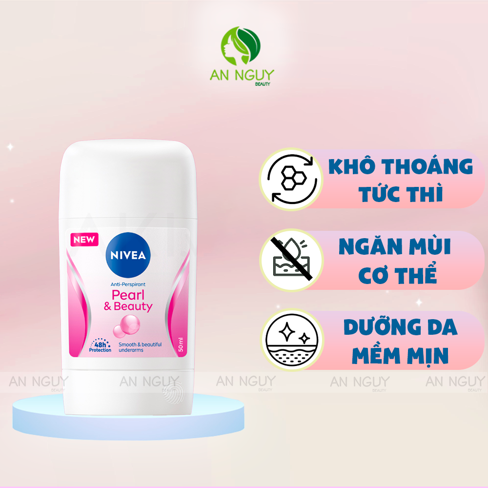 Sáp Ngăn Mùi Nivea Nữ 50ml
