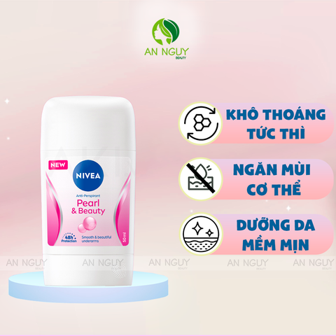 Sáp Ngăn Mùi Nivea Nữ 50ml