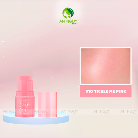 Má Hồng Dạng Thỏi Essence Baby Got Blush