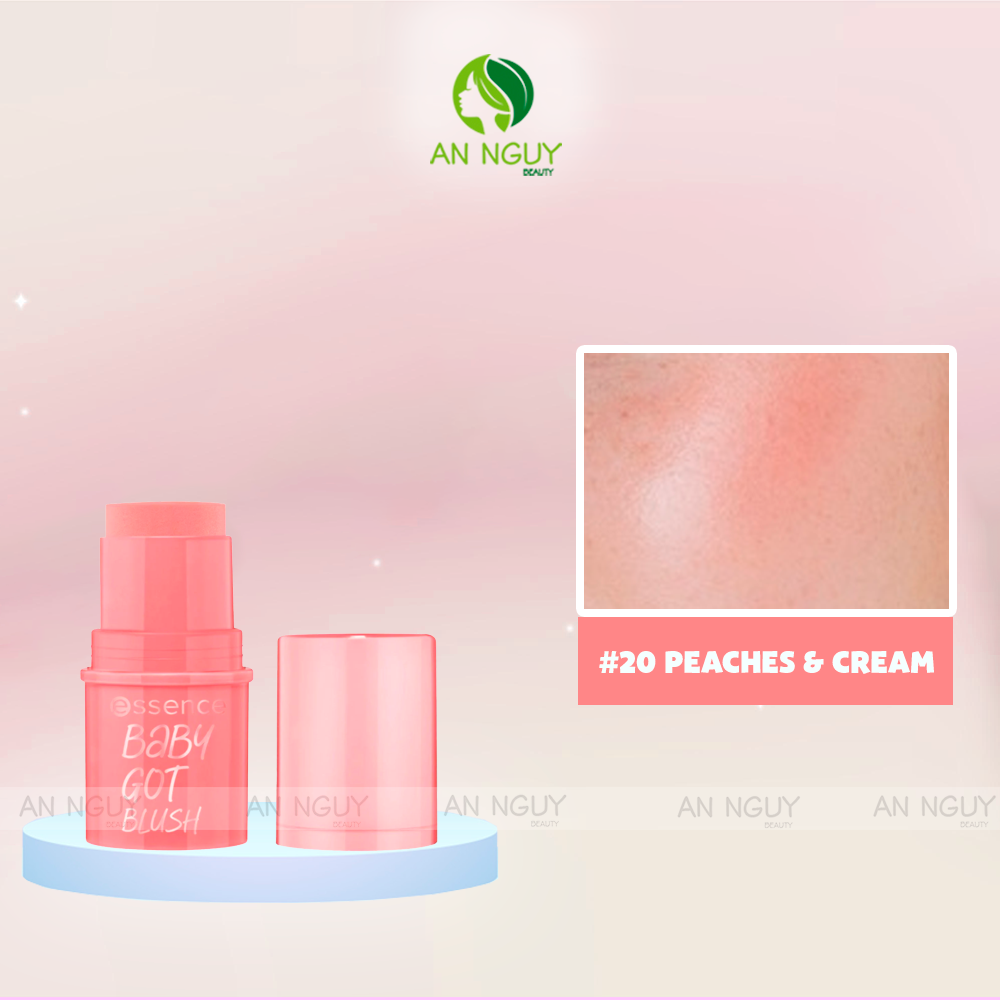 Má Hồng Dạng Thỏi Essence Baby Got Blush