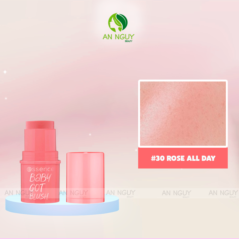 Má Hồng Dạng Thỏi Essence Baby Got Blush