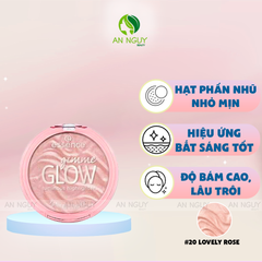 Phấn Bắt Sáng Essence Gimme Glow Luminous Highlighter 9g