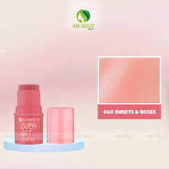 Má Hồng Dạng Thỏi Essence Baby Got Blush