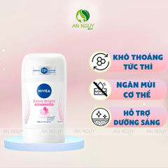 Sáp Ngăn Mùi Nivea Nữ 50ml