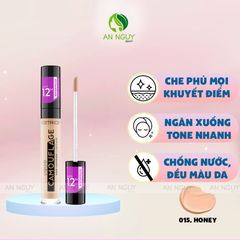 Kem Che Khuyết Điểm Catrice Liquid Camouflage High Coverage Concealer 5ml