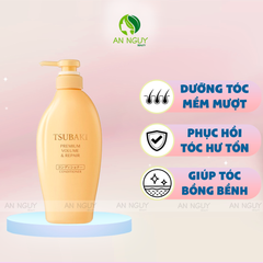 Dầu Xả Tsubaki Premium Conditioner Phục Hồi Hư Tổn