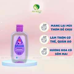 Nước Hoa Johnson's Baby Cologne