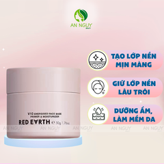 Kem Lót Red Earth V10 Energised Face Base Primer & Moisturizer