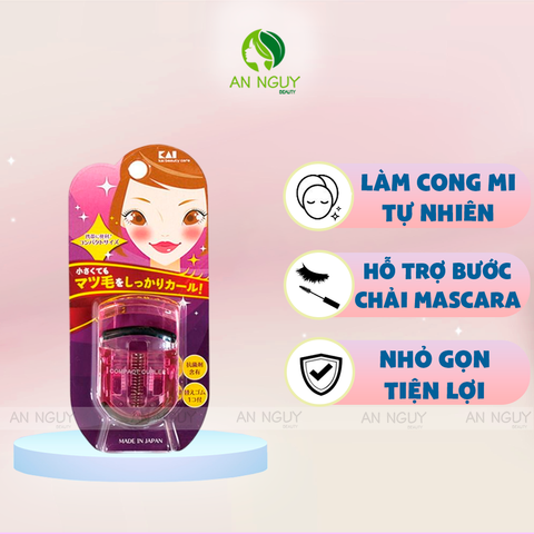 Bấm Mi KAI Eyelash Curler